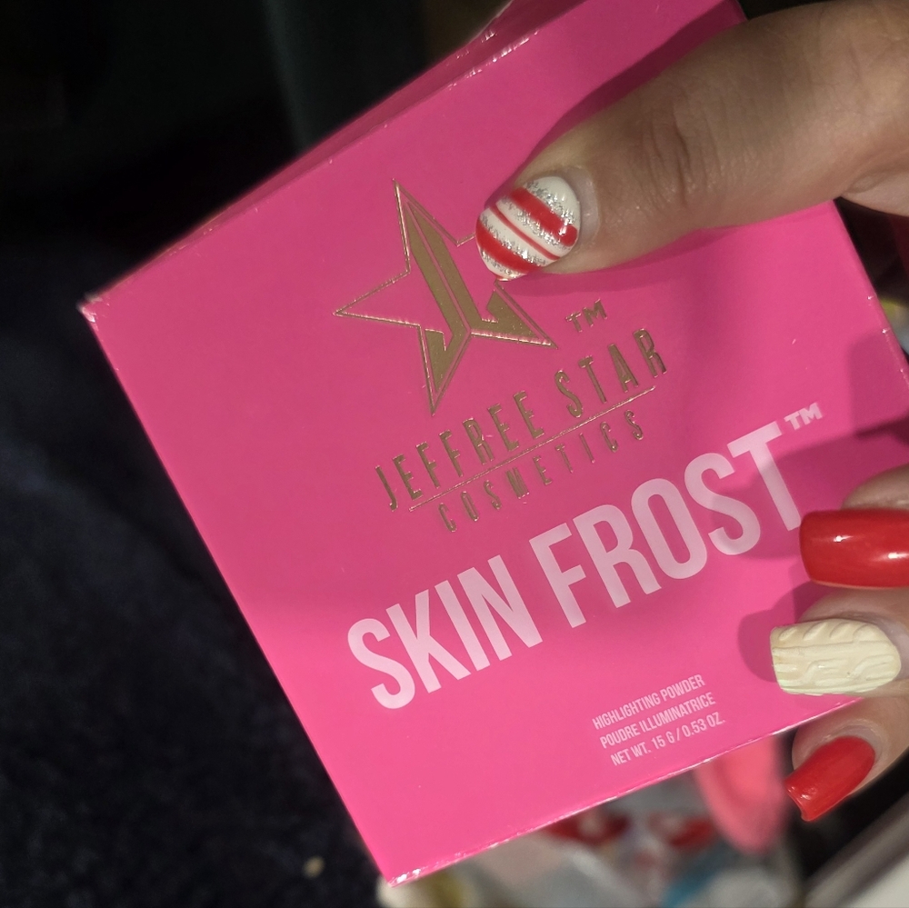 Jeffree Star Skin Frost Highlighter - Pack Of 3